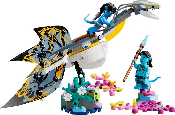 Produktbild LEGO Entdeckung des Ilu (75575, LEGO Avatar)