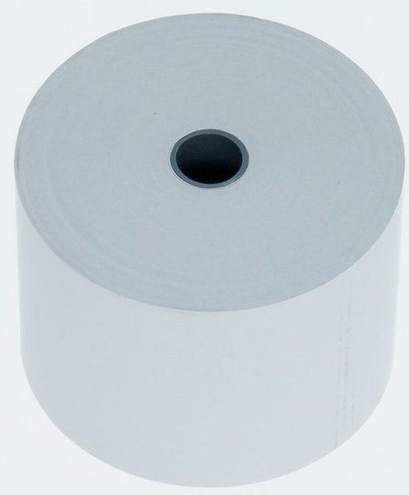 Produktbild K.A.B. Thermorollen 57x78x12mm/80m weiss VE=5 Stück