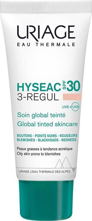 Uriage Hyséac 3-Regul Global Pflege getönt LSF30