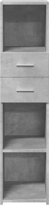 Image du produit vidaXL Highboard (30 x 42.50 x 124 cm)