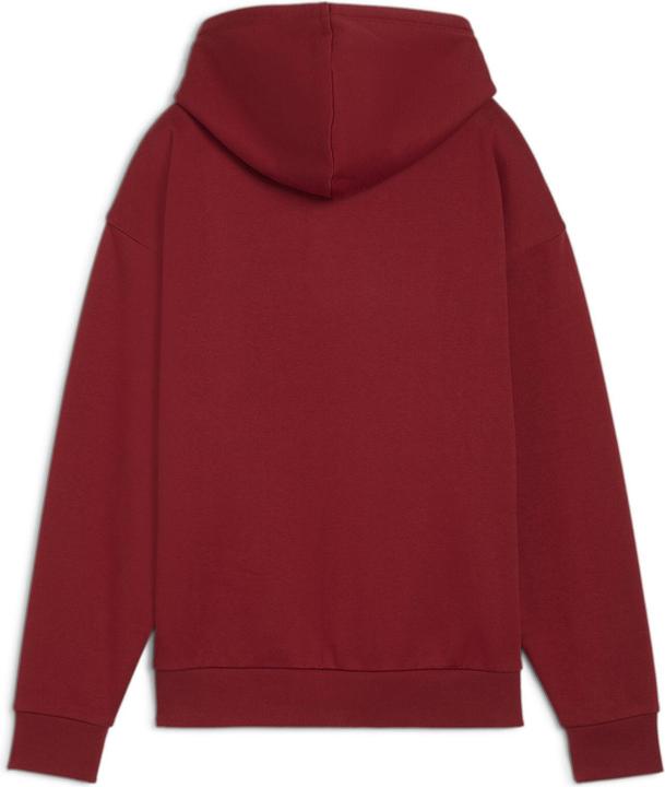 Actual product image Puma ESS+ Script Hoodie FL (XL)