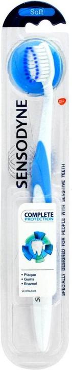 Produktbild Sensodyne Complete Protection Soft Toothbrush (Weich)
