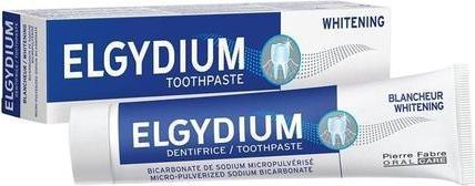 Immagine prodotto Elgydium Dentifricio sbiancante - Dentifricio sbiancante 75ml (L) (75 ml)