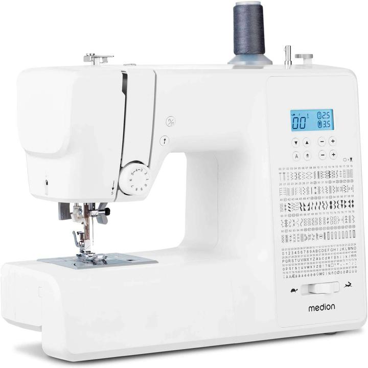 Actual product image Medion Digital sewing machine SD36 (MD11881)