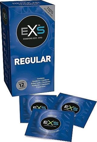 Image du produit EXS Comfy Fit (12 pcs)