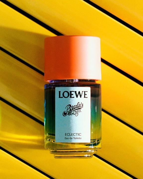 Actual product image Loewe Paula's Ibiza Eclectic Eau De Toilette Spray 50ml (Eau de toilette, 50 ml)