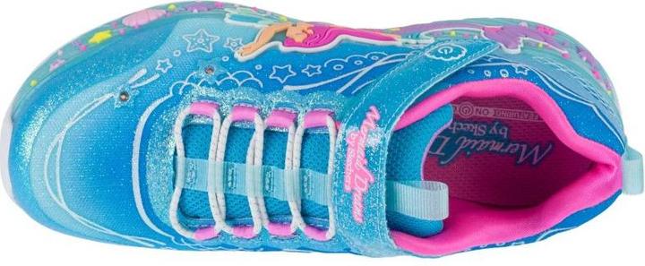Actual product image Skechers Mermaid Dreams (33)