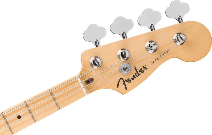 Produktbild Fender Standard Jazz Bass Electric Bass, Black (E-Gitarre)