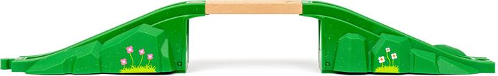 Image du produit Ravensburger BRIO World - 36107 Pont modulaire | Accessoires de train pour enfants de 3 ans et plus