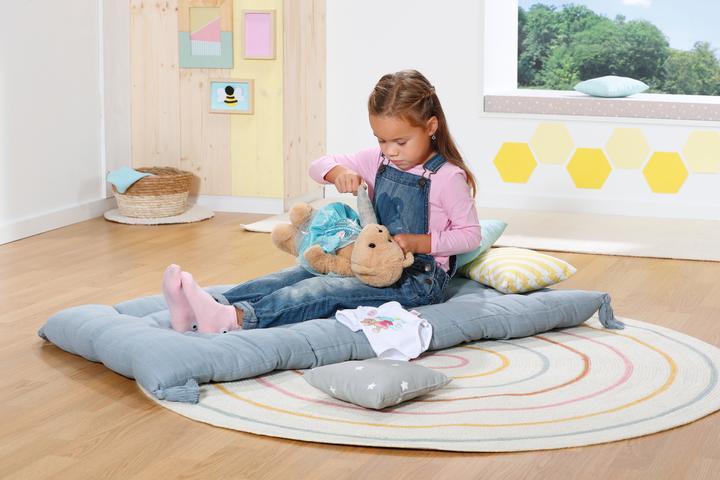 Productafbeelding Zapf Creation Zapf BABY born® Beer wh 835388
