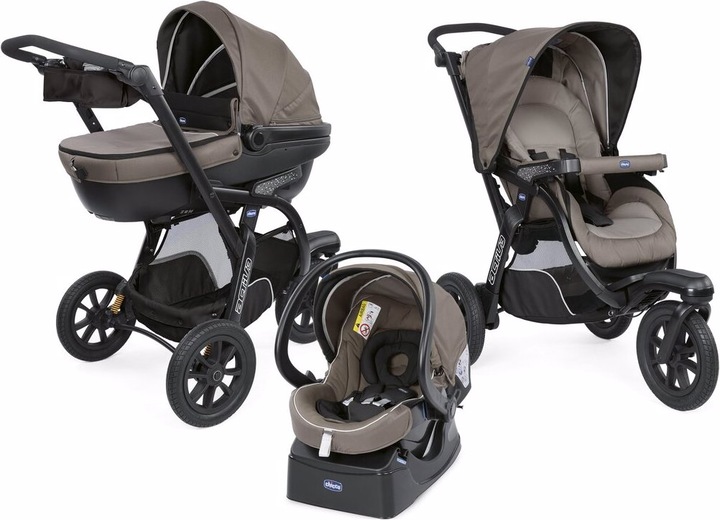 Chicco Activ 3 Trio System