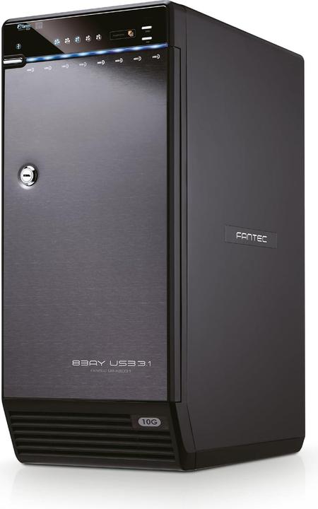 Fantec QB-X8U31 (3.5")