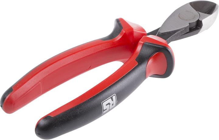 Produktbild RS PRO Power Diagonal Cutters 180mm (213 mm)
