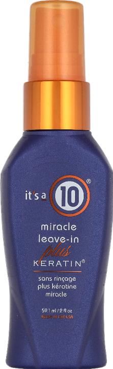 Produktbild It's A 10 Miracle Leave-in Plus KERATIN 59.1ml/2oz (59.10 ml)