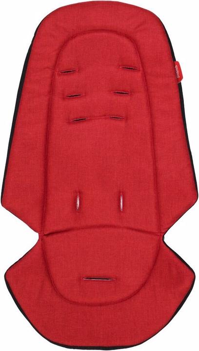 Actual product image Phil & Teds Sport V6 sibling stroller