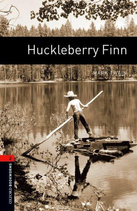 Produktbild Huckleberry Finn (Englisch, Diane Mowat, Mark Twain, 2008)