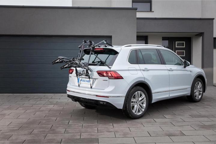 Produktbild Fischer Heck-Fahrradträger