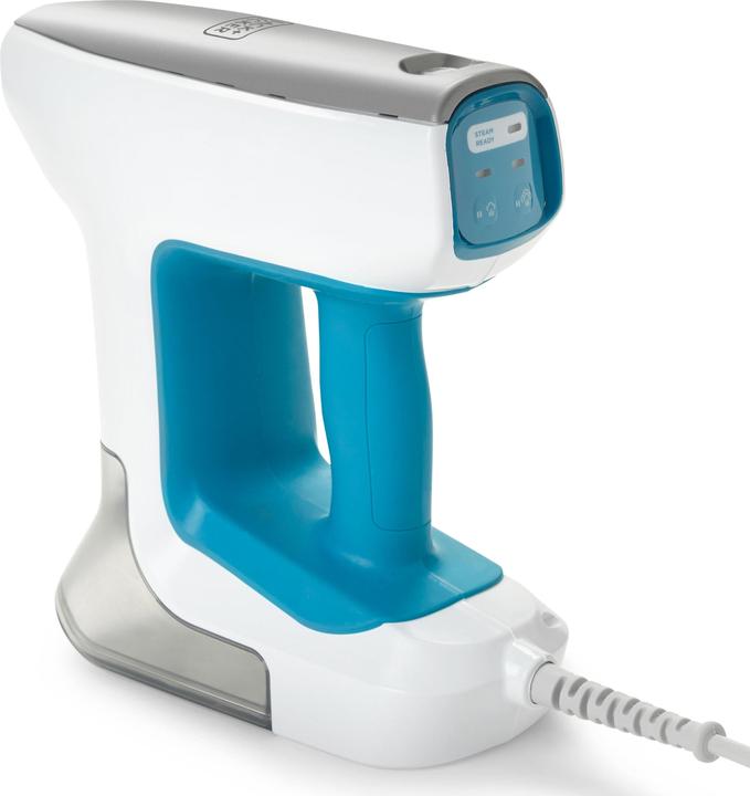 Actual product image Black & Decker Steam Cleaner BHSM15FX10-QS (1501 W)
