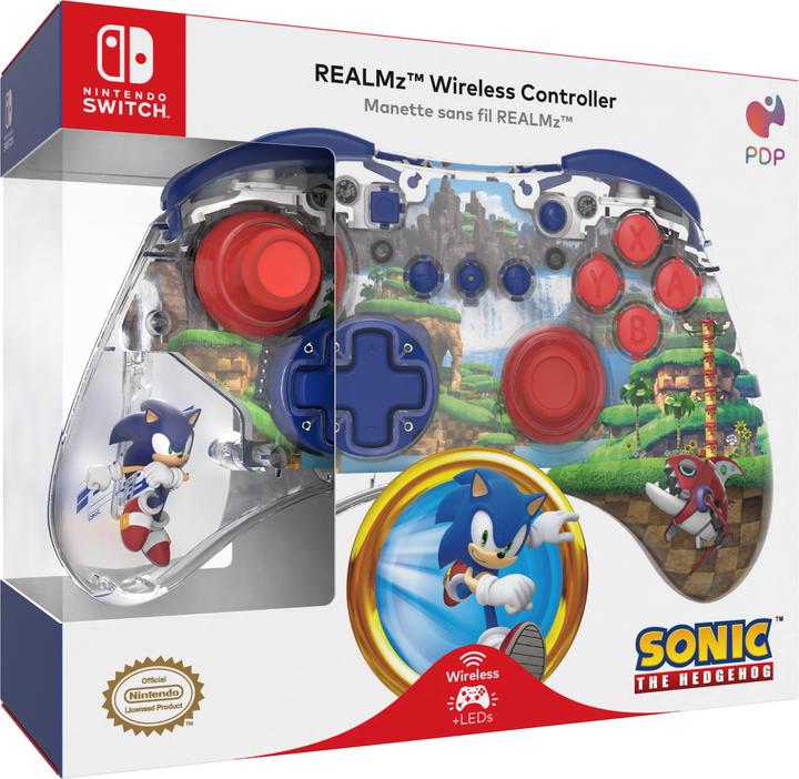 Image du produit PDP REALMZ - Contrôleur filaire (Switch)