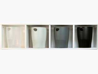 Actual product image Exacompta Wastebaskets (15 l)