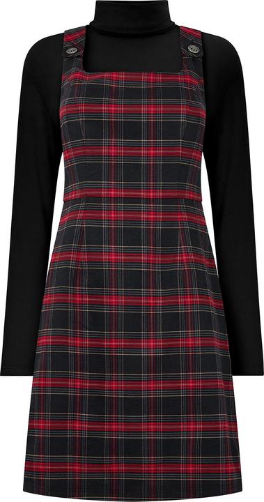 Image du produit Joe Browns Tartan Check Pinafore (38)