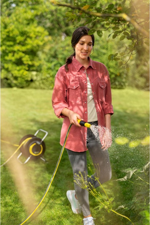 Actual product image Kärcher Hose carrier HR 4