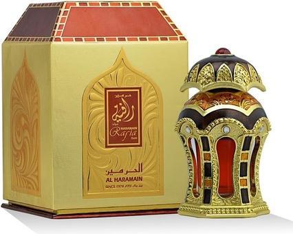 Produktbild Al Haramain Perfumes Rafia Gold Perfume Oil, 20 Ml (Eau de Parfum, 20 ml)