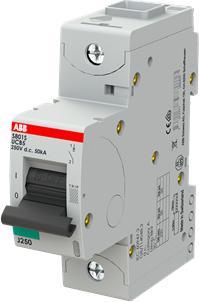 Actual product image ABB S801S-UCK0.5