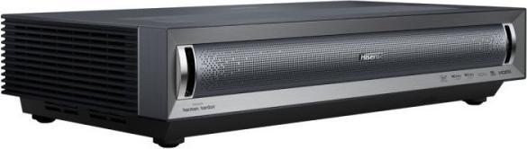 Actual product image Hisense LASER TV PX3 80-150 4K (UHD, 3000 lm, 0.22 :1)