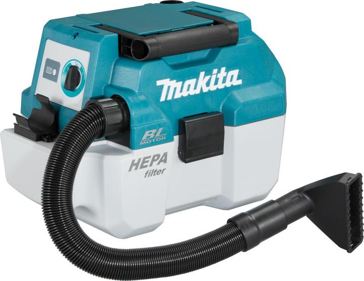 Image du produit Makita DVC750LZX3 (Aspirateur eau et poussière)