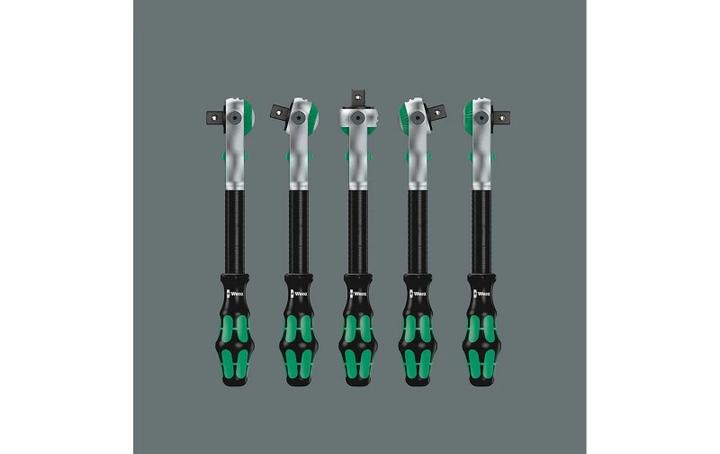 Produktbild Wera 8100 SC 9 Zyklop Speed-Knarrensatz (1/4")