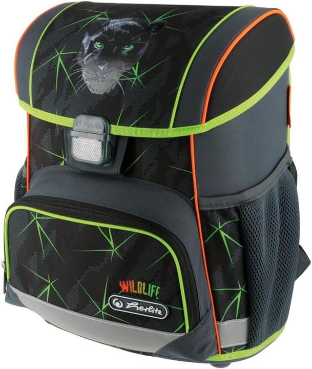 Actual product image Herlitz School desk Loop empty Wild Life