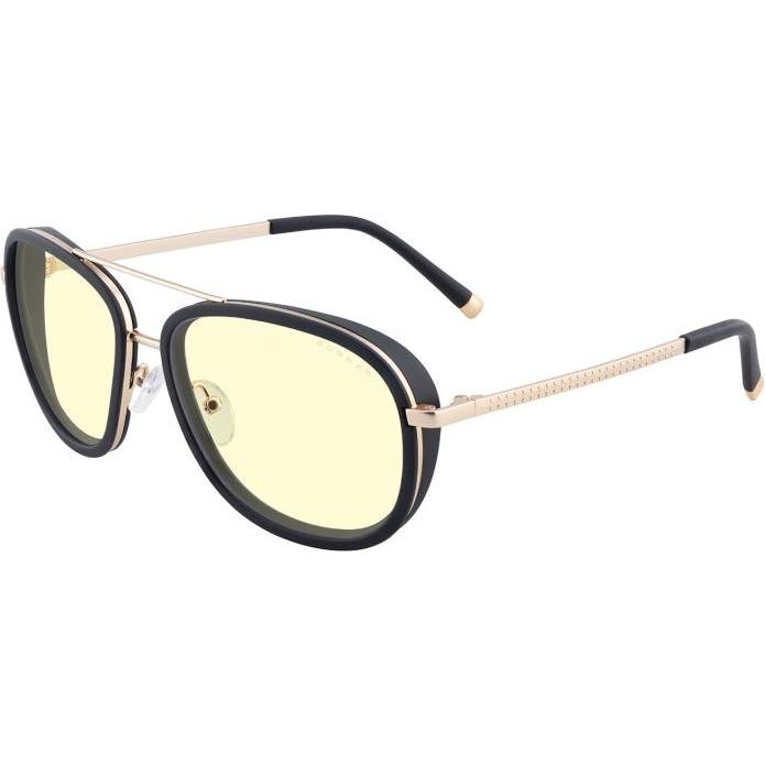 Gunnar, Occhiali da computer, Gaming Brille Dume Gold Amber