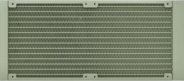 Actual product image Thermaltake TH280 V2 ARGB Sync CPU Liquid Cooler All-In-One gn