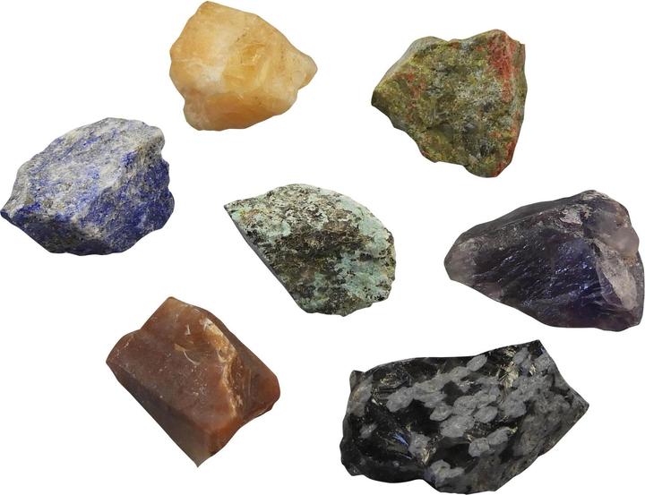 Produktbild Buki Experimentierkasten DigKit Steine und Mineralien