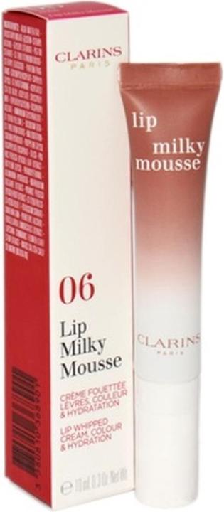 Immagine prodotto Clarins Mousse Lattea Labbra (No. Nudo Latteo)
