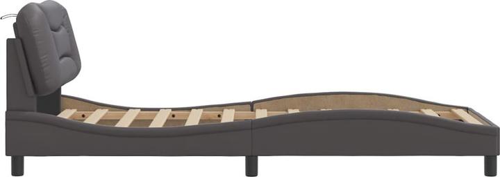 Image du produit vidaXL Bettgestell (90 x 190 cm)