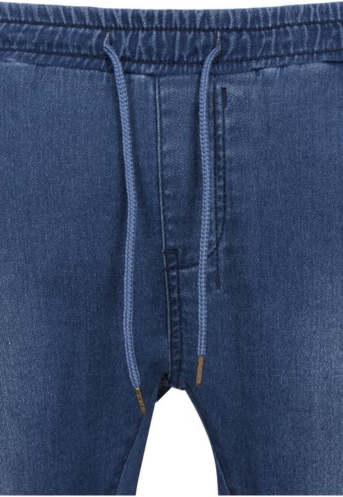 Actual product image Urban Classics Knitted Denim Jogpants (S)