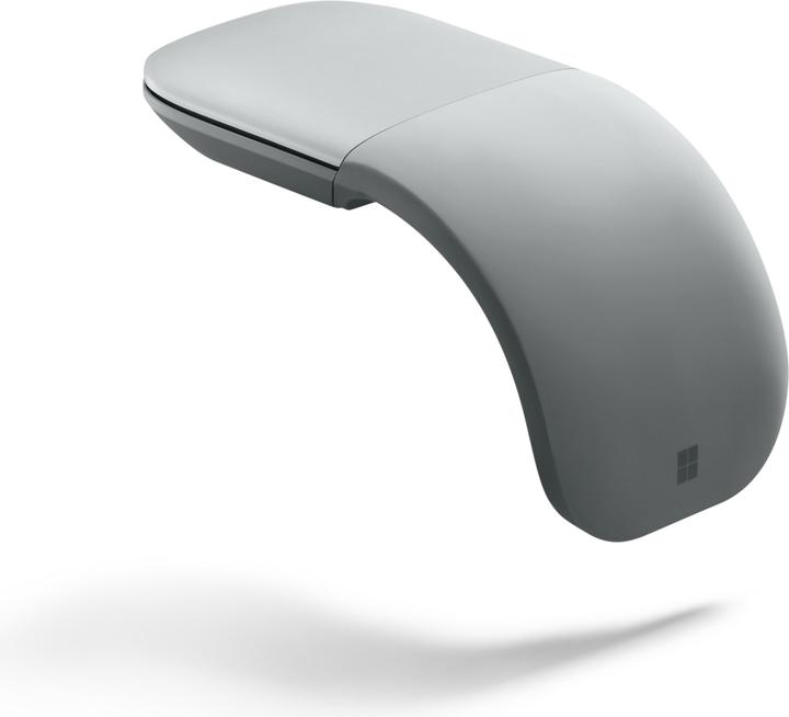 Immagine prodotto Microsoft Surface Arc Mouse Bluetooth Grigio Demo (Senza fili)
