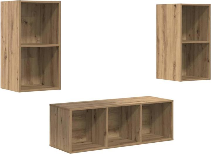 Immagine prodotto vidaXL Wandschrank (37 x 37 x 107 cm)