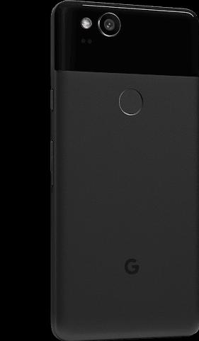 Produktbild Google Pixel 2 (64 GB, Just Black, 5", Single SIM, 12.20 Mpx, 4G)