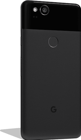 Image du produit Google Pixel 2 (64 Go, Just Black, 5", SIM simple, 12.20 Mpx, 4G)