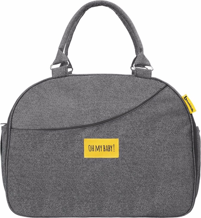 Immagine prodotto Badabulle Borsa per pannolini del fine settimana