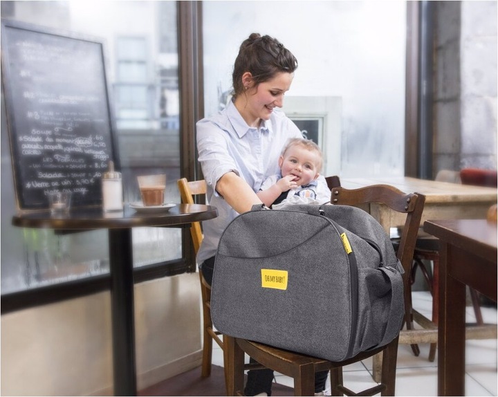 Immagine prodotto Badabulle Borsa per pannolini del fine settimana