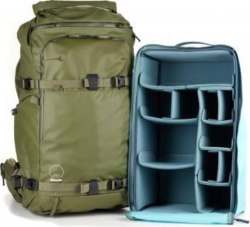 Image du produit Shimoda Action X70 HD Starter Kit (XL DV CU) (Sac à dos photo, 77 l)