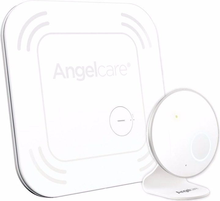 Produktbild Angelcare Bewegungsmelder mit Wireless Sensormatte AC017-D (Babyphone Audio, 250 m)