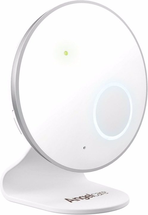 Produktbild Angelcare Bewegungsmelder mit Wireless Sensormatte AC017-D (Babyphone Audio, 250 m)