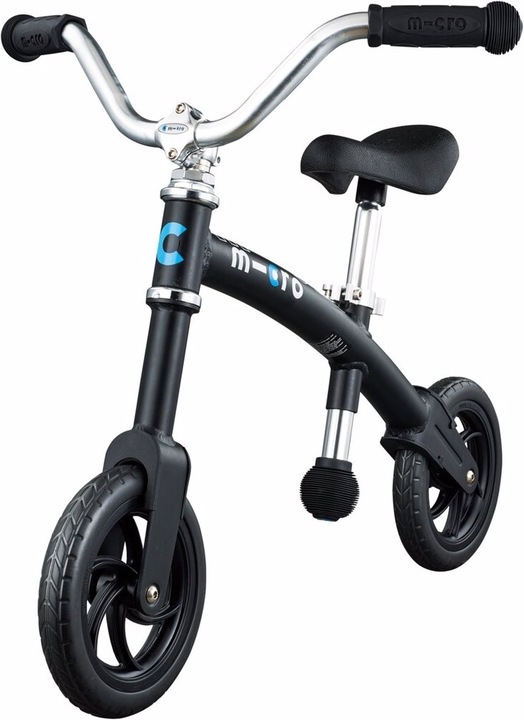 Actual product image Micro G Bike Chopper