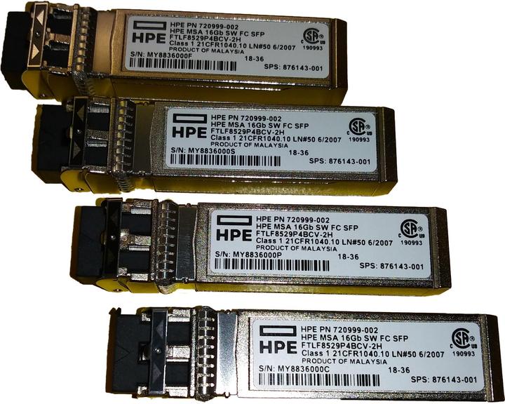 Produktbild HPE SFP+ Transceiver