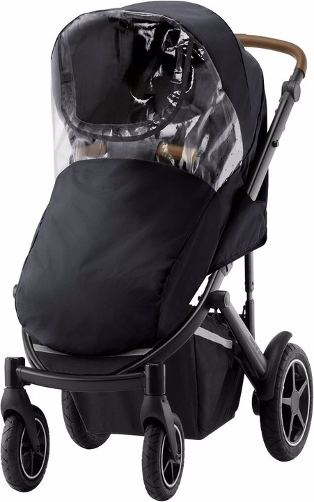 Actual product image Britax Römer Smile III stroller rain cover